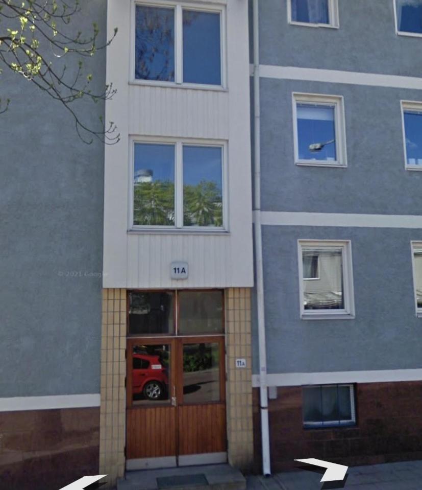M:Hamn Centrum Mariehamn Esterno foto